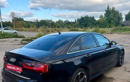 Audi A6, 2014 год, 1 750 000 рублей, 12 фотография