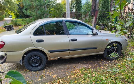 Nissan Almera, 2003 год, 140 000 рублей, 3 фотография