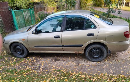 Nissan Almera, 2003 год, 140 000 рублей, 4 фотография