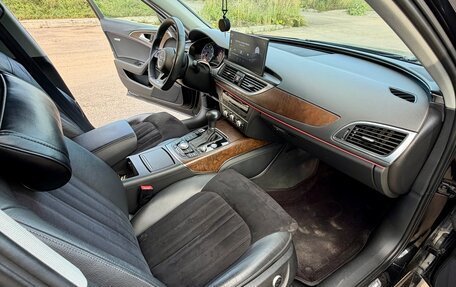 Audi A6, 2014 год, 1 750 000 рублей, 25 фотография