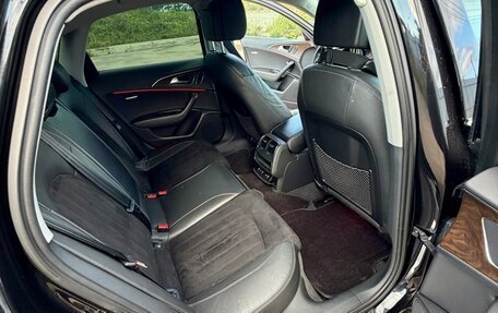Audi A6, 2014 год, 1 750 000 рублей, 23 фотография