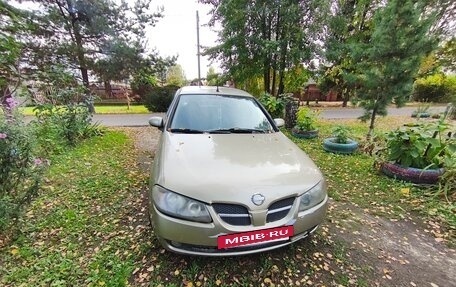 Nissan Almera, 2003 год, 140 000 рублей, 2 фотография