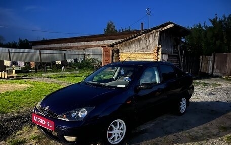 Ford Focus IV, 2003 год, 259 000 рублей, 2 фотография