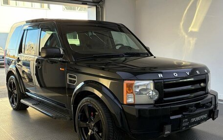 Land Rover Discovery III, 2008 год, 999 000 рублей, 3 фотография