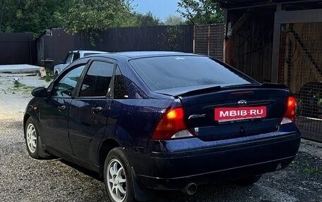 Ford Focus IV, 2003 год, 259 000 рублей, 8 фотография