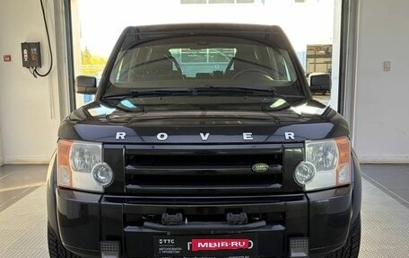 Land Rover Discovery III, 2008 год, 999 000 рублей, 2 фотография
