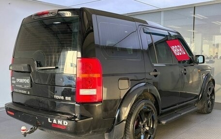 Land Rover Discovery III, 2008 год, 999 000 рублей, 6 фотография