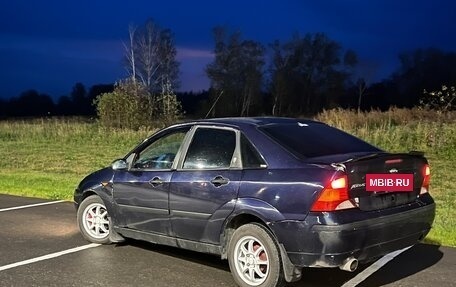 Ford Focus IV, 2003 год, 259 000 рублей, 14 фотография