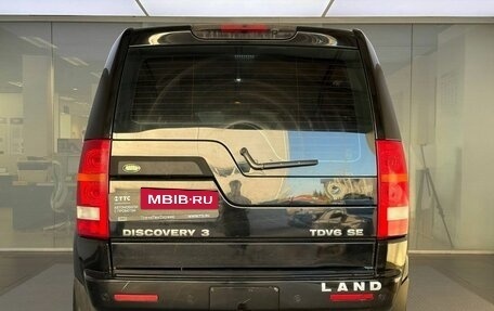 Land Rover Discovery III, 2008 год, 999 000 рублей, 7 фотография