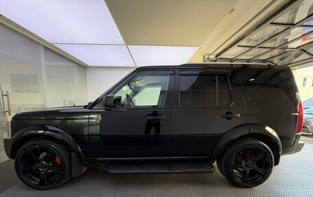 Land Rover Discovery III, 2008 год, 999 000 рублей, 10 фотография