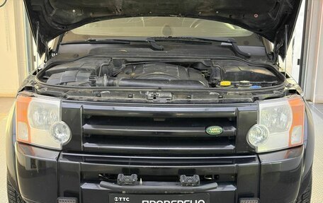 Land Rover Discovery III, 2008 год, 999 000 рублей, 11 фотография