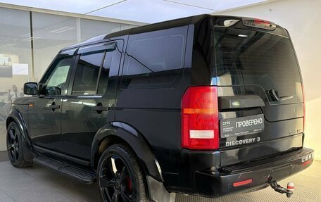 Land Rover Discovery III, 2008 год, 999 000 рублей, 8 фотография