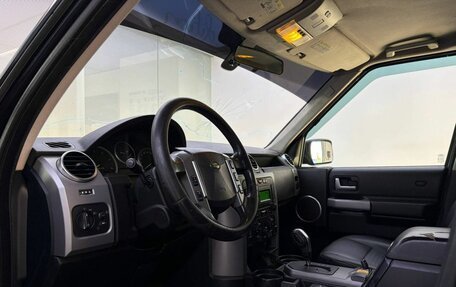 Land Rover Discovery III, 2008 год, 999 000 рублей, 20 фотография
