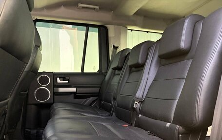 Land Rover Discovery III, 2008 год, 999 000 рублей, 15 фотография