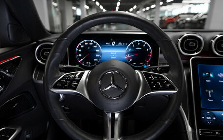 Mercedes-Benz C-Класс, 2023 год, 5 800 000 рублей, 15 фотография