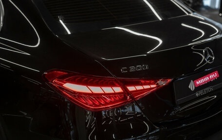 Mercedes-Benz C-Класс, 2023 год, 5 800 000 рублей, 10 фотография