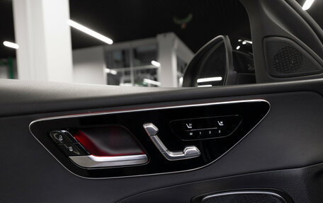Mercedes-Benz C-Класс, 2023 год, 5 800 000 рублей, 19 фотография