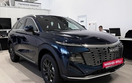 Haval F7, 2026 год, 3 799 000 рублей, 2 фотография