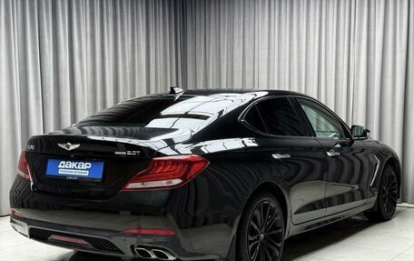 Genesis G70 I, 2018 год, 1 799 000 рублей, 6 фотография