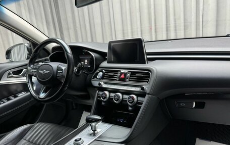 Genesis G70 I, 2018 год, 1 799 000 рублей, 11 фотография