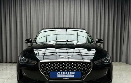 Genesis G70 I, 2018 год, 1 799 000 рублей, 2 фотография