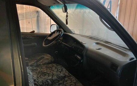 KIA Pregio I, 1999 год, 300 000 рублей, 5 фотография