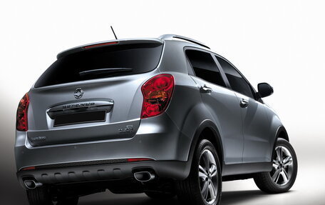 SsangYong Actyon II рестайлинг, 2012 год, 800 000 рублей, 4 фотография