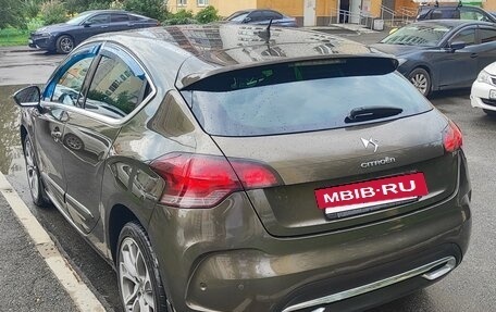 Citroen DS4, 2012 год, 750 000 рублей, 2 фотография
