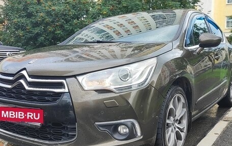 Citroen DS4, 2012 год, 750 000 рублей, 3 фотография