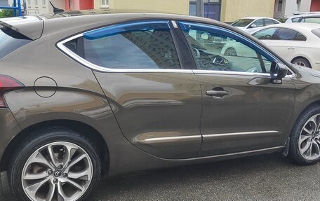 Citroen DS4, 2012 год, 750 000 рублей, 14 фотография