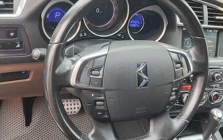 Citroen DS4, 2012 год, 750 000 рублей, 9 фотография