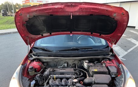 Hyundai Solaris II рестайлинг, 2012 год, 750 000 рублей, 13 фотография