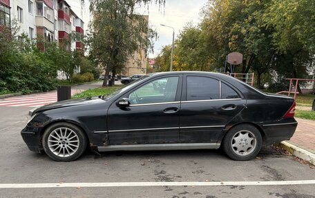 Mercedes-Benz C-Класс, 2001 год, 235 000 рублей, 6 фотография