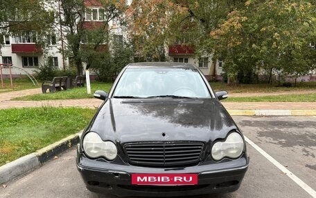 Mercedes-Benz C-Класс, 2001 год, 235 000 рублей, 2 фотография