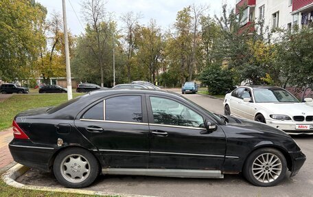 Mercedes-Benz C-Класс, 2001 год, 235 000 рублей, 7 фотография