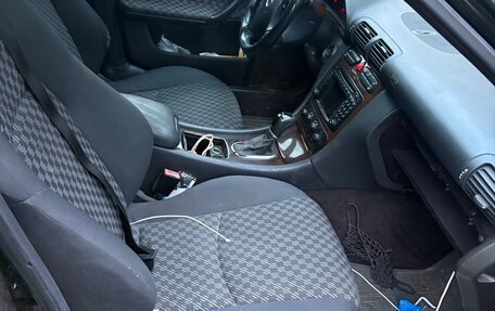Mercedes-Benz C-Класс, 2001 год, 235 000 рублей, 9 фотография