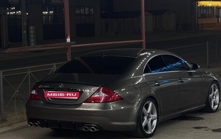 Mercedes-Benz CLS, 2005 год, 1 199 999 рублей, 6 фотография