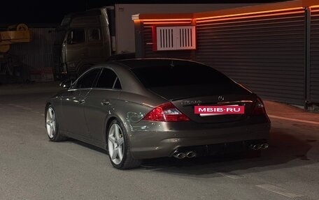 Mercedes-Benz CLS, 2005 год, 1 199 999 рублей, 8 фотография