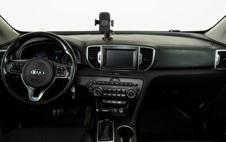 KIA Sportage IV рестайлинг, 2016 год, 1 720 000 рублей, 7 фотография