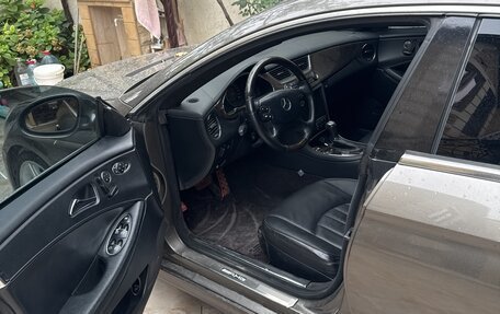 Mercedes-Benz CLS, 2005 год, 1 199 999 рублей, 10 фотография
