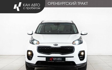 KIA Sportage IV рестайлинг, 2016 год, 1 720 000 рублей, 2 фотография