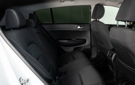 KIA Sportage IV рестайлинг, 2016 год, 1 720 000 рублей, 8 фотография