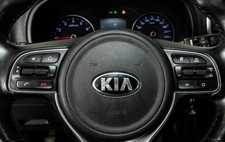 KIA Sportage IV рестайлинг, 2016 год, 1 720 000 рублей, 9 фотография