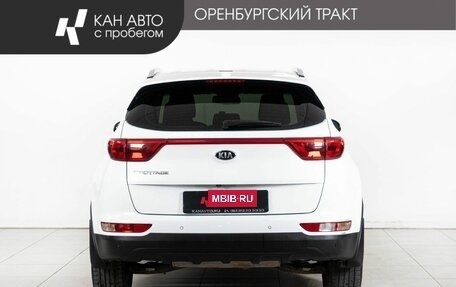 KIA Sportage IV рестайлинг, 2016 год, 1 720 000 рублей, 4 фотография