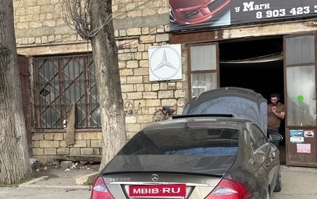 Mercedes-Benz CLS, 2005 год, 1 199 999 рублей, 7 фотография