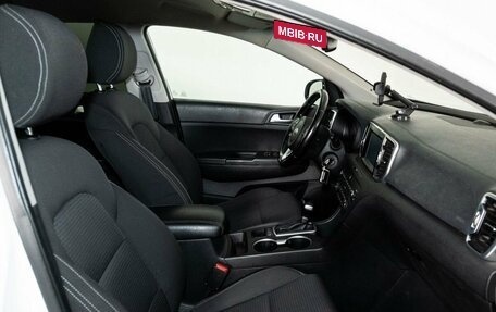 KIA Sportage IV рестайлинг, 2016 год, 1 720 000 рублей, 6 фотография