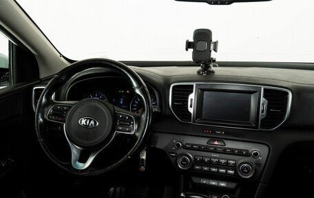 KIA Sportage IV рестайлинг, 2016 год, 1 720 000 рублей, 13 фотография