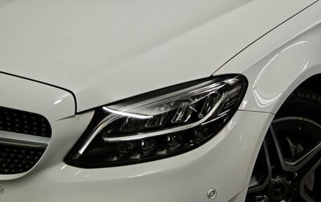 Mercedes-Benz C-Класс, 2018 год, 3 395 000 рублей, 9 фотография