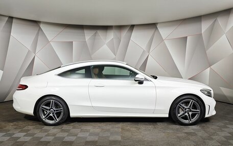 Mercedes-Benz C-Класс, 2018 год, 3 395 000 рублей, 6 фотография