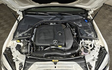 Mercedes-Benz C-Класс, 2018 год, 3 395 000 рублей, 10 фотография